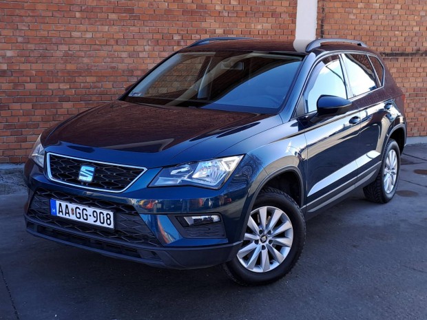 SEAT Ateca 1.6 TDI Eco Reference Navi-Koccansg...