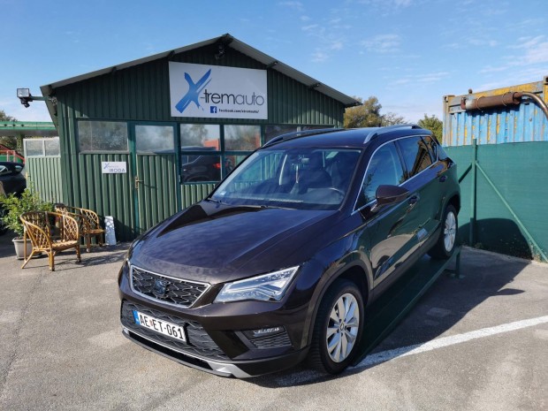 SEAT Ateca 1.6 TDI Eco Style DSG