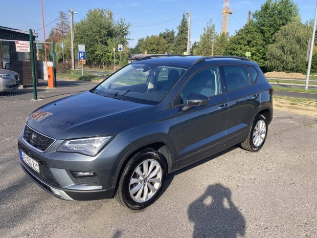 SEAT Ateca 1.6 TDI Eco Style LED. Navi. 360Kame...