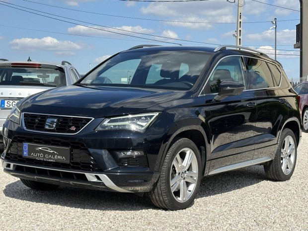 SEAT Ateca 2.0 TDI FR DSG 150LE -- 27% ÁFA --Mo...
