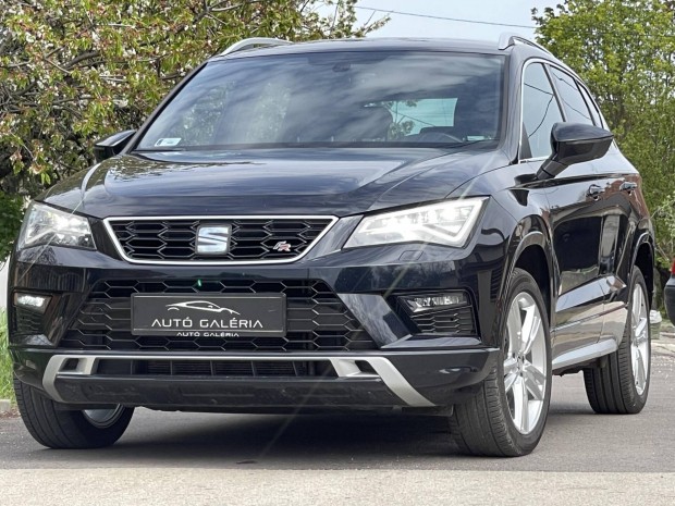 SEAT Ateca 2.0 TDI FR DSG 27% ÁFA -- Mo.-i -- 1...