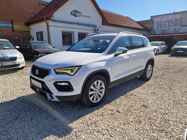 SEAT Ateca 2.0 TDI Style 4Drive DSG Magyarorszá...
