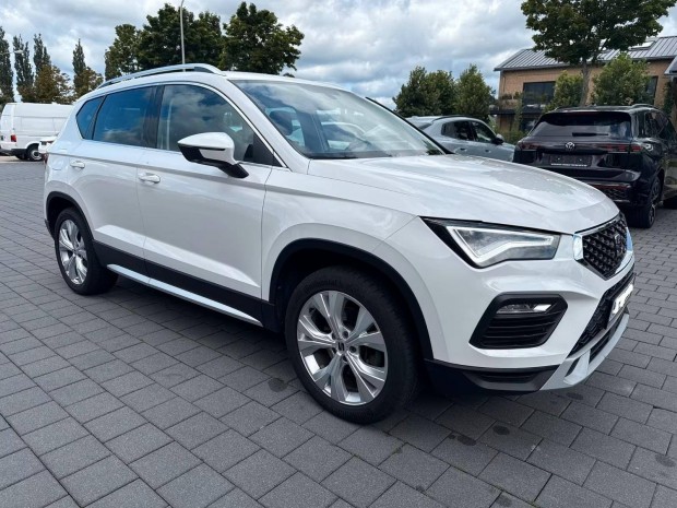 SEAT Ateca 2.0 TDI Style 4Drive DSG Magyarorsz...