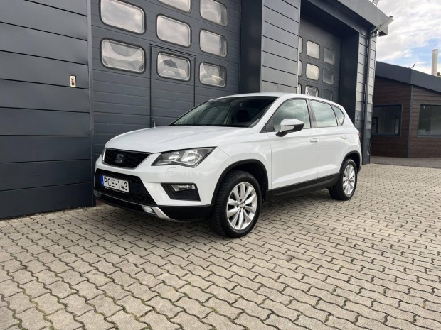 SEAT Ateca 2.0 TDI Style 4Drive Szervizkönyv /...