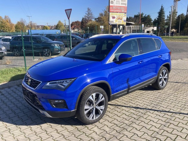 SEAT Ateca 2.0 TDI Xcellence 4Drive DSG llft...