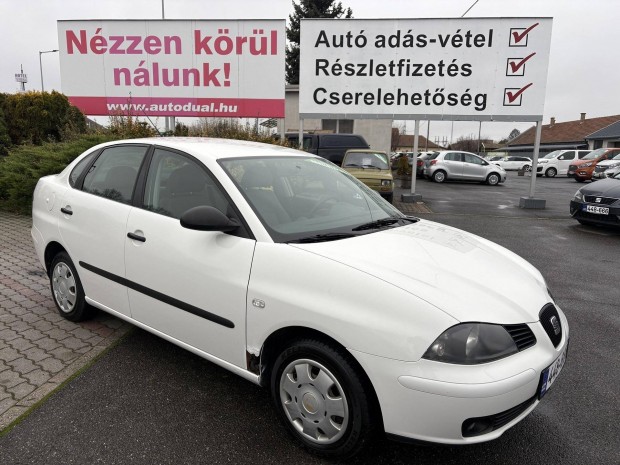 SEAT Cordoba 1.2 12V Magyarorsz�gi