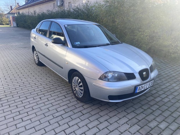 SEAT Cordoba 1.2 Reference Easy Friss mszaki v...