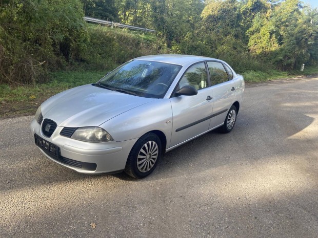 SEAT Cordoba 1.2 Reference Easy Külföldi okmány...