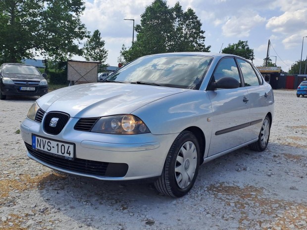 SEAT Cordoba 1.2 Reference Valós 189 ezer km. K...
