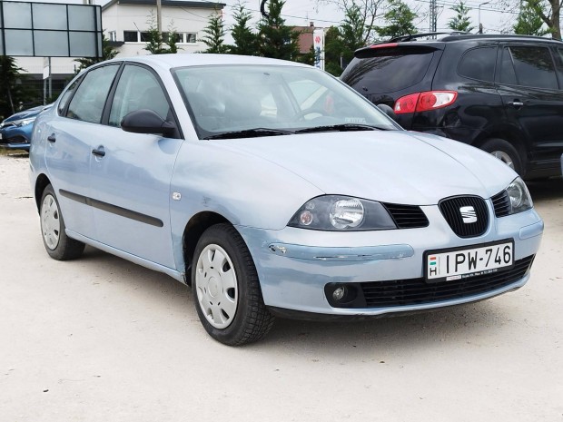 SEAT Cordoba 1.4 16V Signo Magyarország-i 1. Tu...