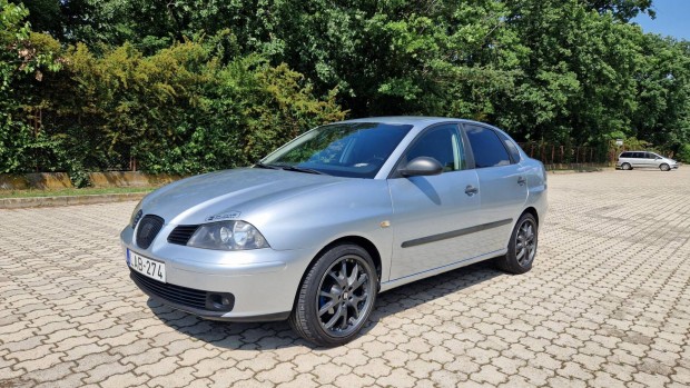 SEAT Cordoba 1.4 Chillout Klímás Magyarországi...