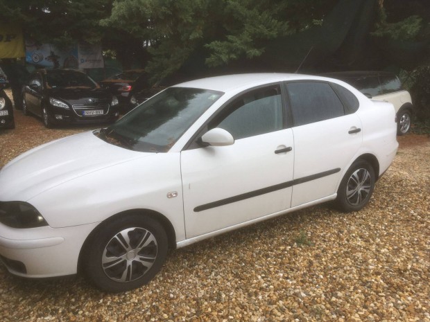 SEAT Cordoba 1.4 PD TDI Új Műszaki, Új Vezérlés