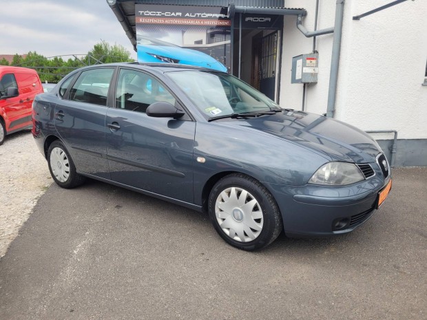SEAT Cordoba 1.4 Premium Klíma. 4Xel.ablak