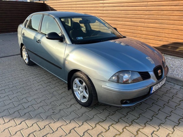 SEAT Cordoba 1.4 Reference Cool Magyar---2. tul...