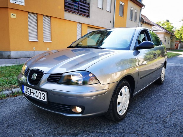 SEAT Cordoba 1.4 Reference Hibátlan műszaki áll...