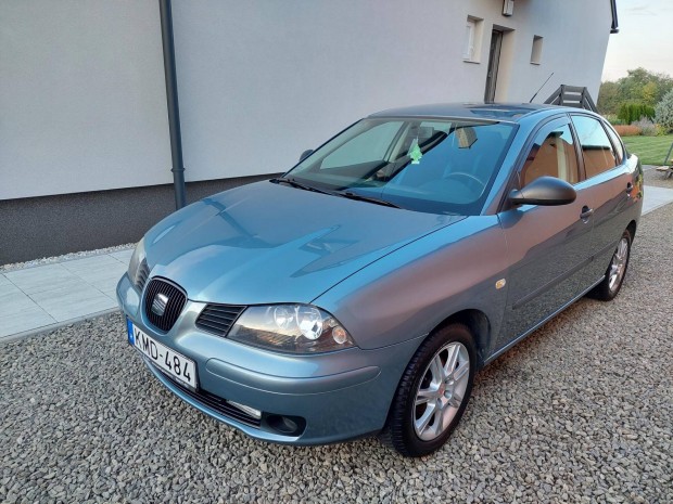 SEAT Cordoba 1.4 Reference Klíma Ülésfűtés Vonó...