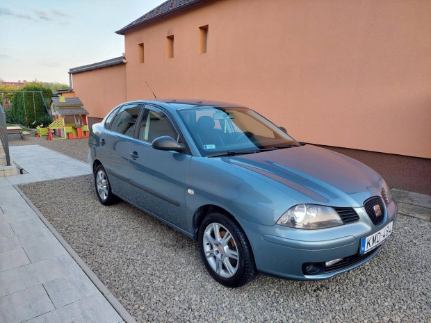 SEAT Cordoba 1.4 Reference Klíma Ülésfűtés Vonó...