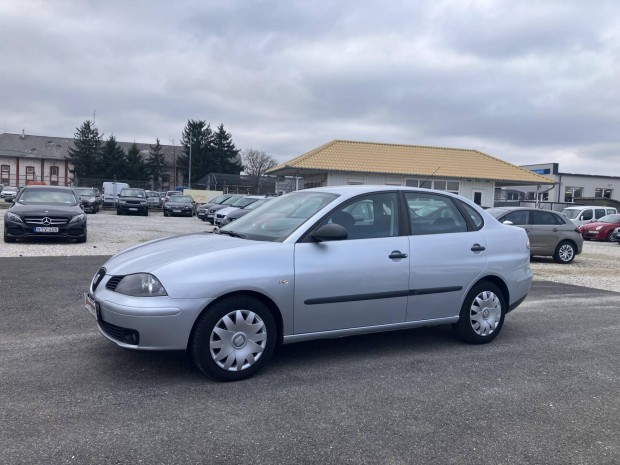 SEAT Cordoba 1.4 Reference Magyar Aut.Garantl...