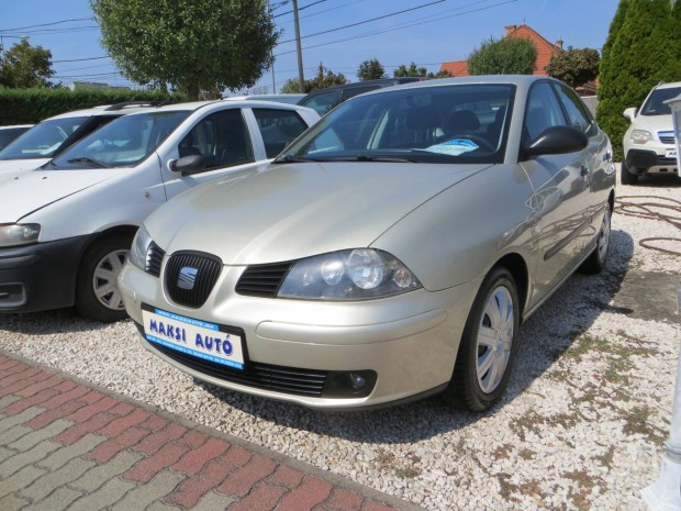 SEAT Cordoba 1.4 Reference Magyarorszgi!Els T...