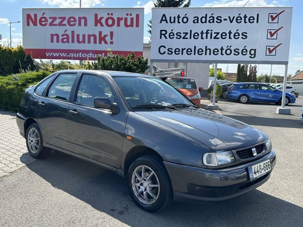 SEAT Cordoba 1.4 SE Magyarorszgi