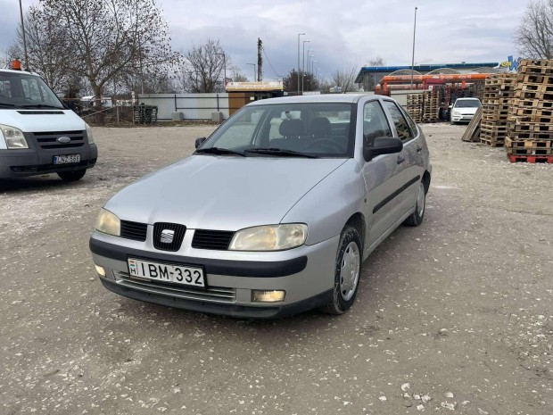 SEAT Cordoba 1.4 Signo J� motorikus �s m�szaki...
