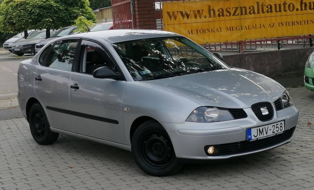 SEAT Cordoba 1.4 Stella Cool Klíma!!! Végig Vez...
