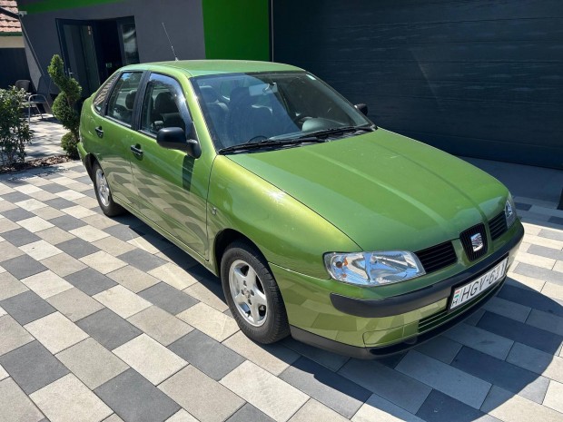 SEAT Cordoba 1.4 Stella Klima Magyar---1.tulaj-...