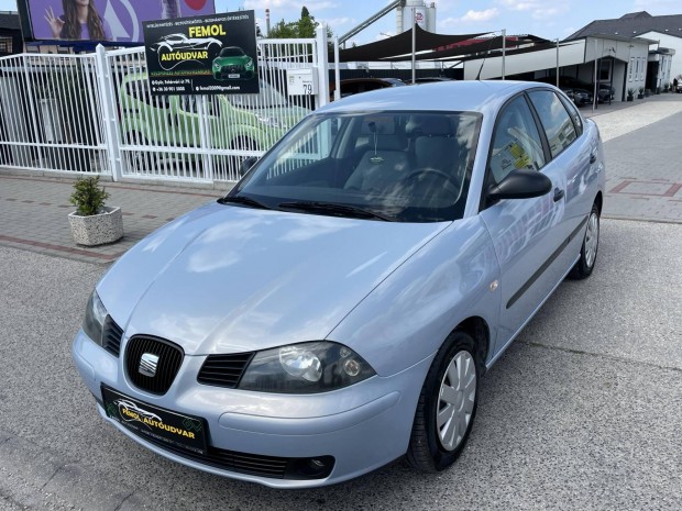 SEAT Cordoba 1.4 Stella Megkímélt! Végig Sz.Kön...