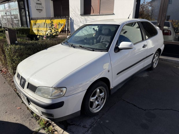SEAT Cordoba 1.6 Sportline Magyarorszgi! Ler...