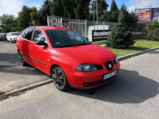 SEAT Cordoba 1.9 PD TDI Stylance Cool Klíma+SZE...