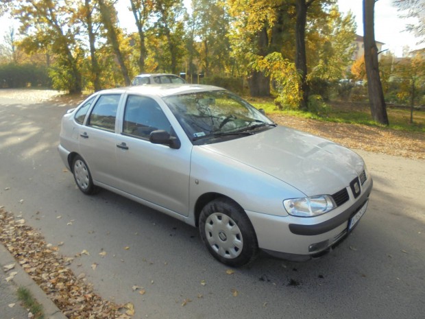 SEAT Cordoba 1.9 SDi Stella Magyarorszgi.SZERV...