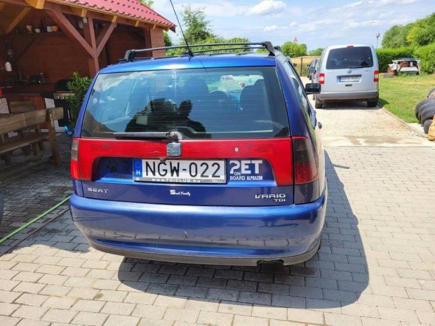 SEAT Cordoba Vario 1.9 TDI SE klima