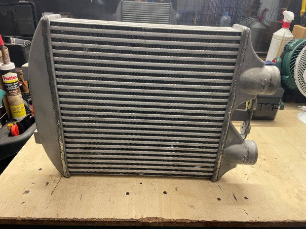 SEAT Cupra Intercooler hűtő