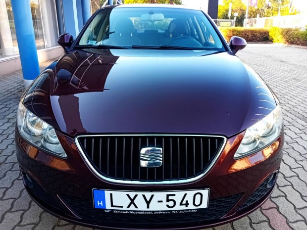 SEAT Exeo 1.6 Style El kell jnni! 163ekm-rel a...