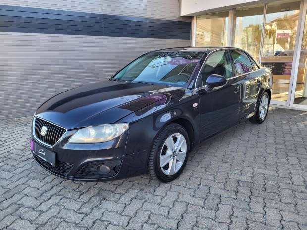 SEAT Exeo 2.0 CR TDI Sport Garancival!