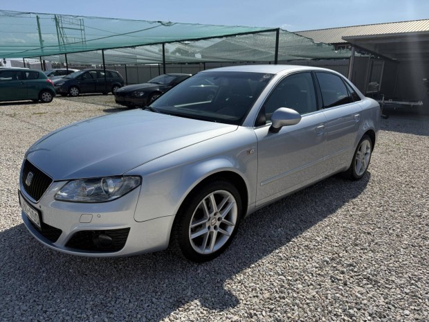 SEAT Exeo 2.0 CR TDI Style