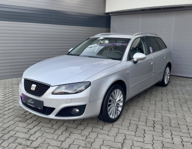 SEAT Exeo 2.0 CR TDI Style Garancival!