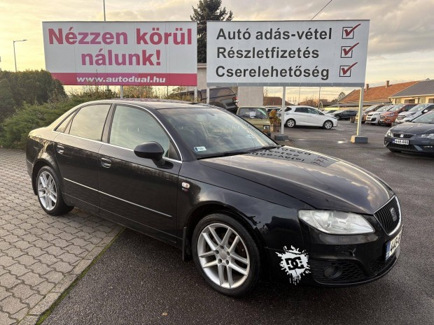 SEAT Exeo 2.0 Crtdi Style
