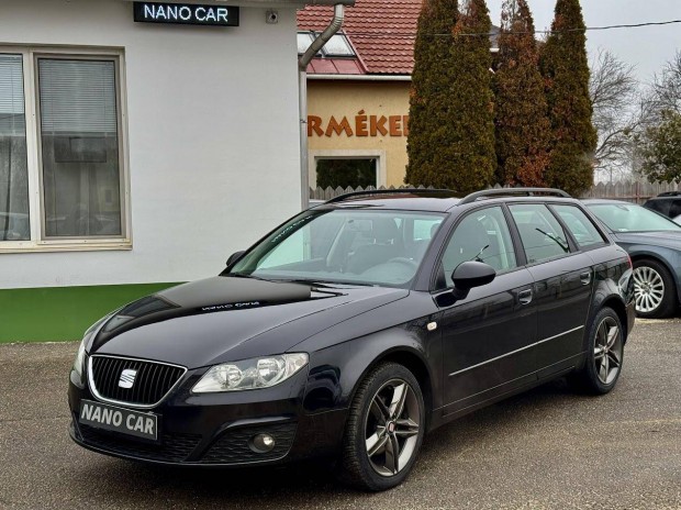 SEAT Exeo ST 1.6 Reference Tempomat + Digit kl...