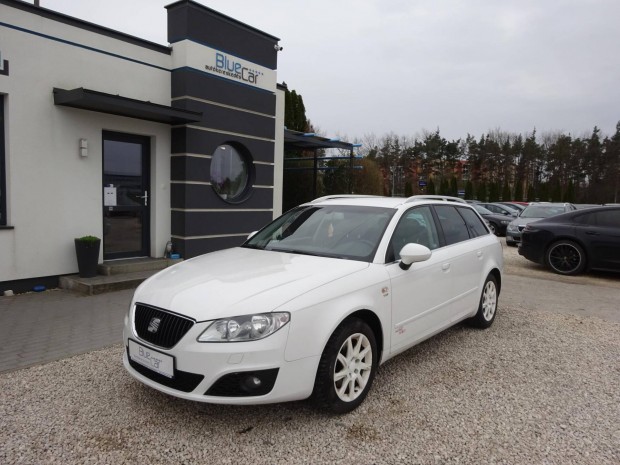 SEAT Exeo ST 1.8 TSI Style Megbizhat� Benzines!...