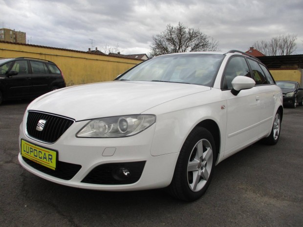 SEAT Exeo ST 2.0 CR TDI Reference