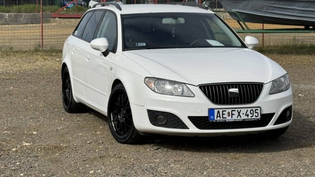 SEAT Exeo ST 2.0 CR TDI Reference