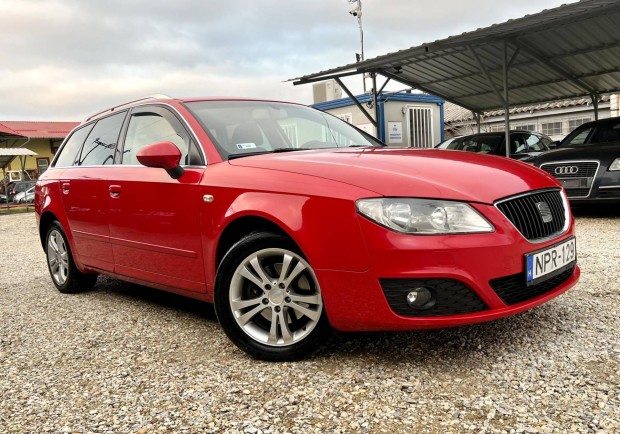 SEAT Exeo ST 2.0 CR TDI Reference EU5/Caga/MANU...