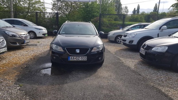 SEAT Exeo ST 2.0 CR TDI Reference Xenon-Navigc...