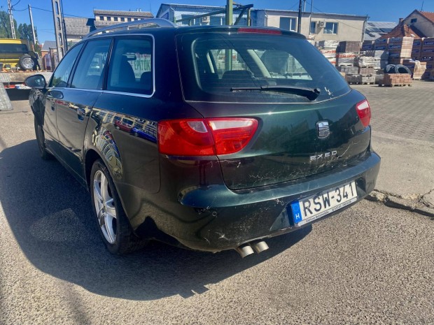 SEAT Exeo ST 2.0 CR TDI Sport