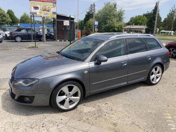 SEAT Exeo ST 2.0 CR TDI Sport LED. Ülésfűtés. t...