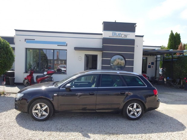 SEAT Exeo ST 2.0 CR TDI Style 1 Tulaj!!Gazdasg...