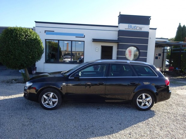 SEAT Exeo ST 2.0 CR TDI Style 1 Tulaj!!Gazdaság...