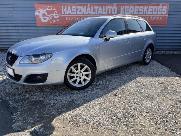 SEAT Exeo ST 2.0 CR TDI Style