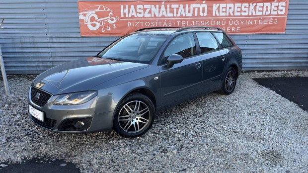 SEAT Exeo ST 2.0 CR TDI Style LED lmps. vgig...